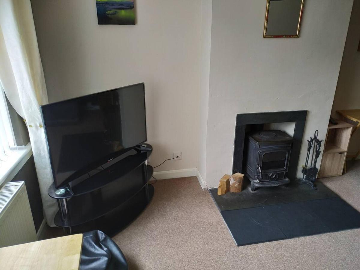 3-Bed House 5 Minute Walk From Inverness Centre Exterior photo