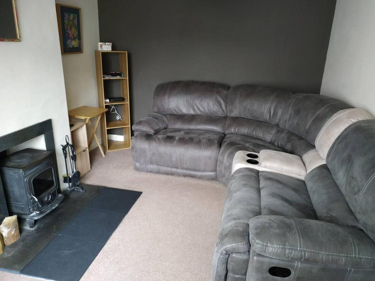 3-Bed House 5 Minute Walk From Inverness Centre Exterior photo
