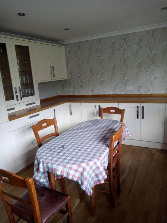 3-Bed House 5 Minute Walk From Inverness Centre Exterior photo